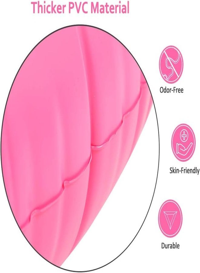 XIBO Swimming Ring Flamingo Inflatable Floating Row Swimming Ring, Women's Beach Toy Fun Water Activities Pool Floats Raft,Swimming Fun Kid Water Sports Sea Beach Ring. - Image 5